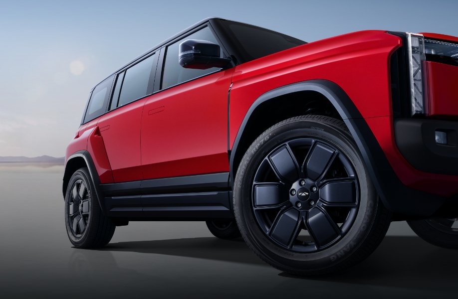 Groud Clearance 225 mm